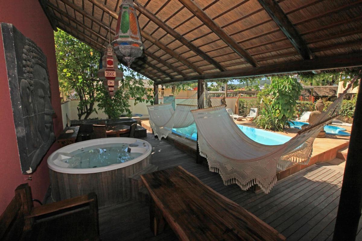 Hotel Kima Bombinhas Exterior photo